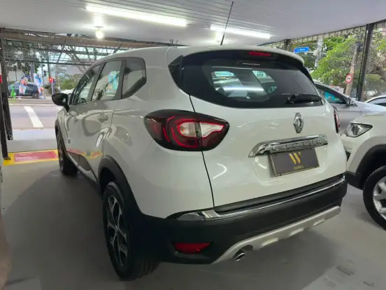 RENAULT-CAPTUR-1.6 16V SCE FLEX INTENSE X-TRONIC RENAULT-CAPTUR-2019