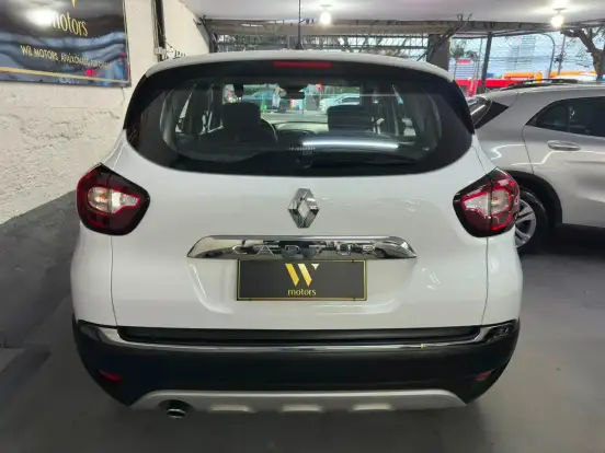 RENAULT-CAPTUR-1.6 16V SCE FLEX INTENSE X-TRONIC RENAULT-CAPTUR-2019