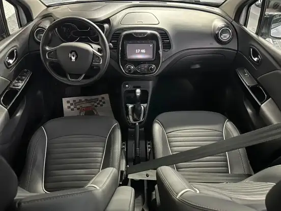 RENAULT-CAPTUR-1.6 16V SCE FLEX INTENSE X-TRONIC RENAULT-CAPTUR-2019
