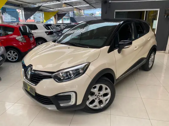RENAULT CAPTUR 1.6 16V SCE FLEX ZEN MANUAL