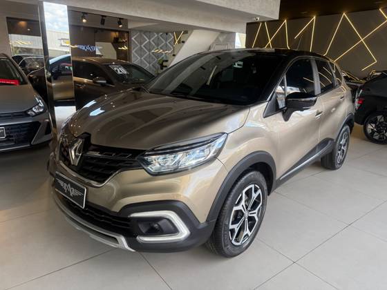 RENAULT CAPTUR 1.3 TCE FLEX ICONIC X-TRONIC
