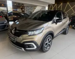 RENAULT CAPTUR 1.3 TCE FLEX ICONIC X-TRONIC RENAULT CAPTUR 1.3 TCE FLEX ICONIC X-TRONIC