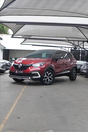 RENAULT CAPTUR 1.3 TCE FLEX INTENSE X-TRONIC