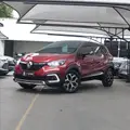 RENAULT CAPTUR 1.3 TCE FLEX INTENSE X-TRONIC RENAULT CAPTUR 1.3 TCE FLEX INTENSE X-TRONIC