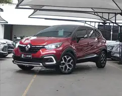 RENAULT CAPTUR 1.3 TCE FLEX INTENSE X-TRONIC RENAULT CAPTUR 1.3 TCE FLEX INTENSE X-TRONIC