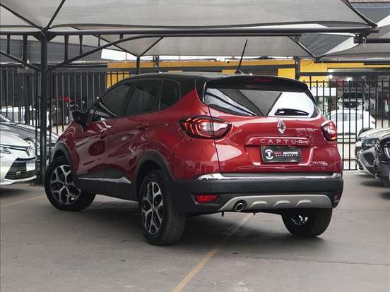 RENAULT-CAPTUR-1.3 TCE FLEX INTENSE X-TRONIC RENAULT-CAPTUR-2021