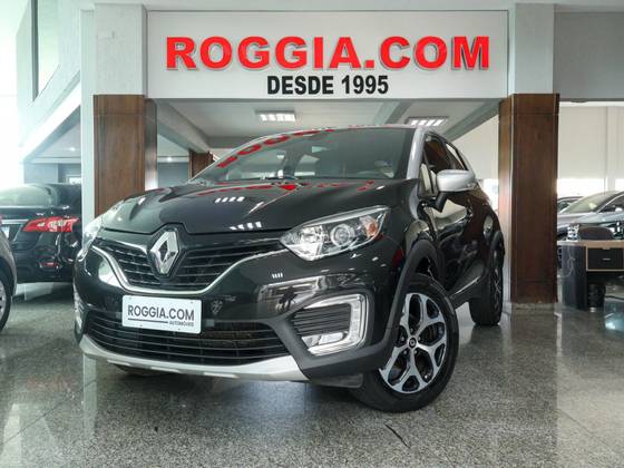 RENAULT CAPTUR 1.6 16V SCE FLEX BOSE X-TRONIC