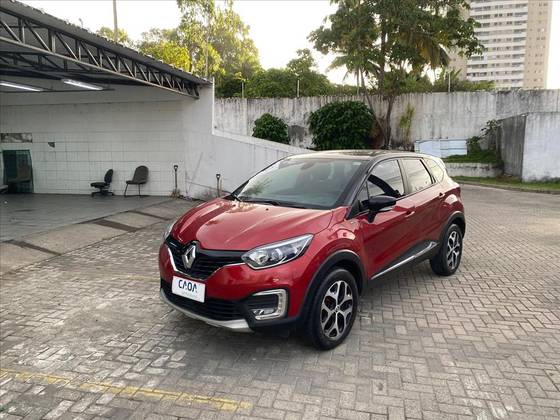 RENAULT CAPTUR 1.6 16V SCE FLEX BOSE X-TRONIC
