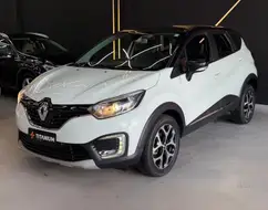 RENAULT CAPTUR 1.6 16V SCE FLEX INTENSE X-TRONIC RENAULT CAPTUR 1.6 16V SCE FLEX INTENSE X-TRONIC