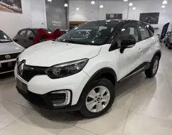 RENAULT CAPTUR 1.6 16V SCE FLEX LIFE X-TRONIC RENAULT CAPTUR 1.6 16V SCE FLEX LIFE X-TRONIC
