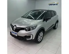 RENAULT CAPTUR 1.6 16V SCE FLEX LIFE X-TRONIC RENAULT CAPTUR 1.6 16V SCE FLEX LIFE X-TRONIC