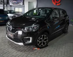 RENAULT CAPTUR 2.0 16V HI-FLEX INTENSE AUTOMÁTICO RENAULT CAPTUR 2.0 16V HI-FLEX INTENSE AUTOMÁTICO