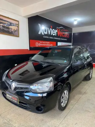 RENAULT CLIO 1.0 AUTHENTIQUE 16V FLEX 2P MANUAL
