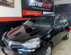 RENAULT CLIO 1.0 AUTHENTIQUE 16V FLEX 2P MANUAL RENAULT CLIO 1.0 AUTHENTIQUE 16V FLEX 2P MANUAL