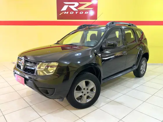 RENAULT DUSTER 1.6 16V SCE FLEX AUTHENTIQUE X-TRONIC RENAULT DUSTER 1.6 16V SCE FLEX AUTHENTIQUE X-TRONIC