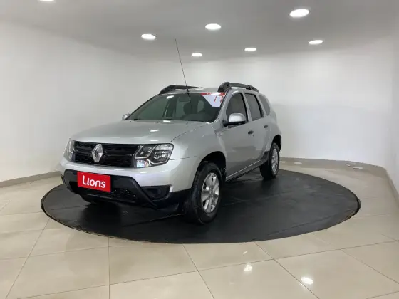 RENAULT DUSTER 1.6 16V SCE FLEX EXPRESSION MANUAL