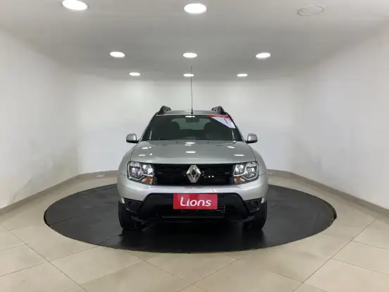 RENAULT-DUSTER-1.6 16V SCE FLEX EXPRESSION MANUAL RENAULT-DUSTER-2016