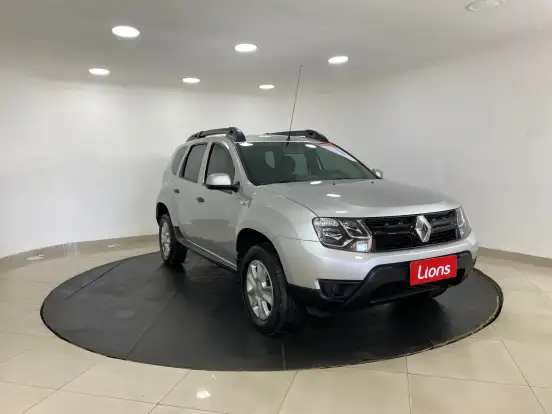 RENAULT-DUSTER-1.6 16V SCE FLEX EXPRESSION MANUAL RENAULT-DUSTER-2016