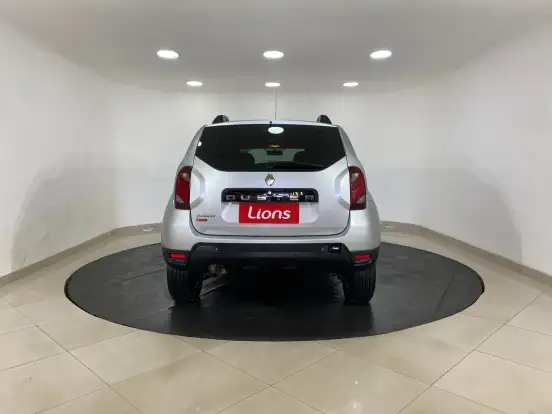 RENAULT-DUSTER-1.6 16V SCE FLEX EXPRESSION MANUAL RENAULT-DUSTER-2016