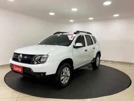 RENAULT DUSTER 1.6 16V SCE FLEX EXPRESSION X-TRONIC
