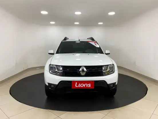 RENAULT-DUSTER-1.6 16V SCE FLEX EXPRESSION X-TRONIC RENAULT-DUSTER-2017