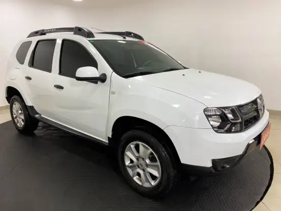 RENAULT-DUSTER-1.6 16V SCE FLEX EXPRESSION X-TRONIC RENAULT-DUSTER-2017