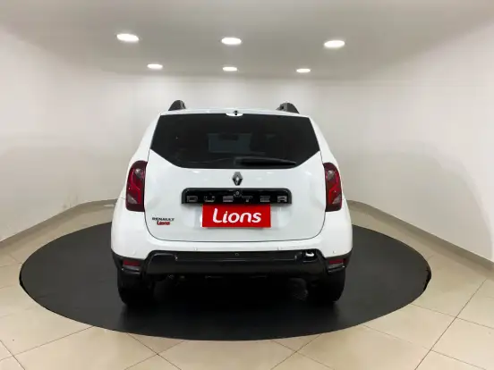 RENAULT-DUSTER-1.6 16V SCE FLEX EXPRESSION X-TRONIC RENAULT-DUSTER-2017