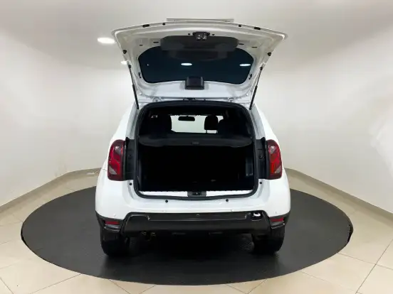 RENAULT-DUSTER-1.6 16V SCE FLEX EXPRESSION X-TRONIC RENAULT-DUSTER-2017