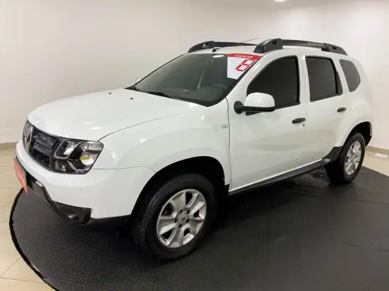 RENAULT-DUSTER-1.6 16V SCE FLEX EXPRESSION X-TRONIC RENAULT-DUSTER-2017