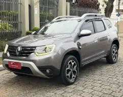 RENAULT DUSTER 1.6 16V SCE FLEX ICONIC X-TRONIC RENAULT DUSTER 1.6 16V SCE FLEX ICONIC X-TRONIC