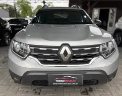 RENAULT DUSTER 1.6 16V SCE FLEX ICONIC X-TRONIC RENAULT DUSTER 1.6 16V SCE FLEX ICONIC X-TRONIC