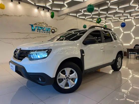 RENAULT DUSTER 1.6 16V SCE FLEX INTENSE PLUS MANUAL