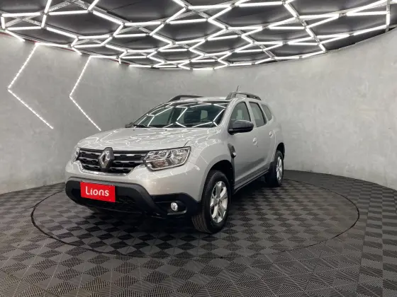 RENAULT DUSTER 1.6 16V SCE FLEX ZEN MANUAL