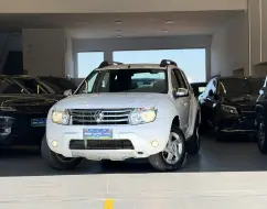 RENAULT DUSTER 1.6 DYNAMIQUE 4X2 16V FLEX 4P MANUAL RENAULT DUSTER 1.6 DYNAMIQUE 4X2 16V FLEX 4P MANUAL
