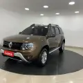 RENAULT DUSTER 1.6 DYNAMIQUE 4X2 16V FLEX 4P MANUAL RENAULT DUSTER 1.6 DYNAMIQUE 4X2 16V FLEX 4P MANUAL