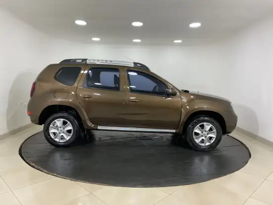 RENAULT-DUSTER-1.6 DYNAMIQUE 4X2 16V FLEX 4P MANUAL RENAULT-DUSTER-2015