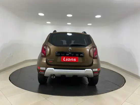RENAULT-DUSTER-1.6 DYNAMIQUE 4X2 16V FLEX 4P MANUAL RENAULT-DUSTER-2015