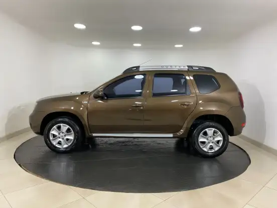RENAULT-DUSTER-1.6 DYNAMIQUE 4X2 16V FLEX 4P MANUAL RENAULT-DUSTER-2015