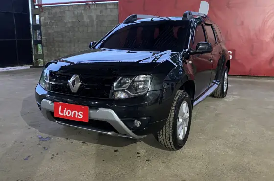 RENAULT DUSTER 1.6 DYNAMIQUE 4X2 16V FLEX 4P MANUAL
