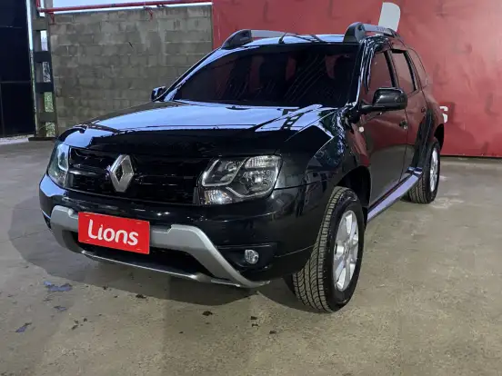 RENAULT-DUSTER-1.6 DYNAMIQUE 4X2 16V FLEX 4P MANUAL RENAULT-DUSTER-2016