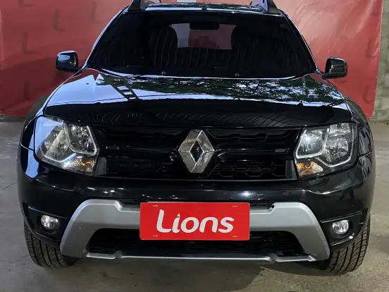 RENAULT-DUSTER-1.6 DYNAMIQUE 4X2 16V FLEX 4P MANUAL RENAULT-DUSTER-2016