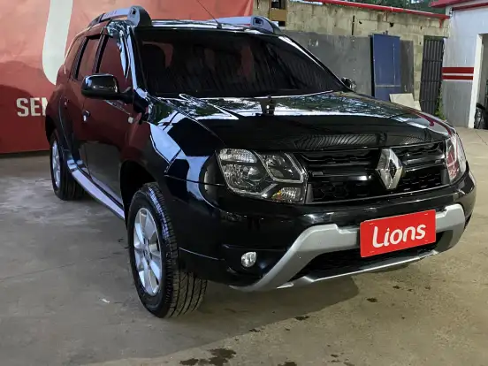 RENAULT-DUSTER-1.6 DYNAMIQUE 4X2 16V FLEX 4P MANUAL RENAULT-DUSTER-2016