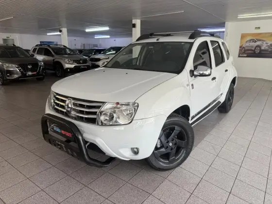 RENAULT DUSTER 1.6 DYNAMIQUE 4X2 16V FLEX 4P MANUAL