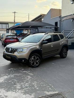 RENAULT DUSTER 1.3 TCE FLEX ICONIC PLUS X-TRONIC