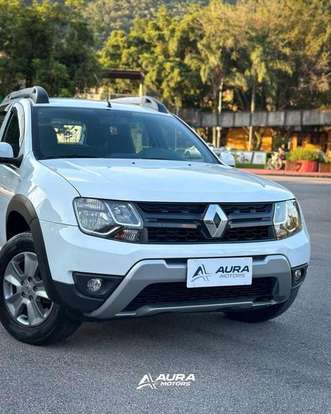 RENAULT-DUSTER-1.6 16V SCE FLEX DYNAMIQUE X-TRONIC RENAULT-DUSTER-2019
