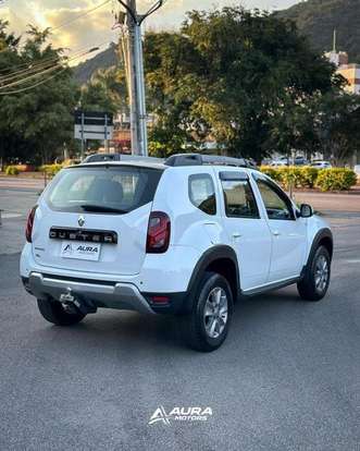 RENAULT-DUSTER-1.6 16V SCE FLEX DYNAMIQUE X-TRONIC RENAULT-DUSTER-2019