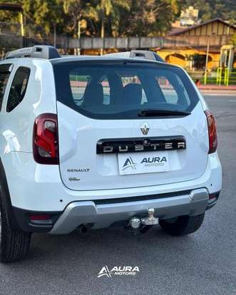 RENAULT-DUSTER-1.6 16V SCE FLEX DYNAMIQUE X-TRONIC RENAULT-DUSTER-2019