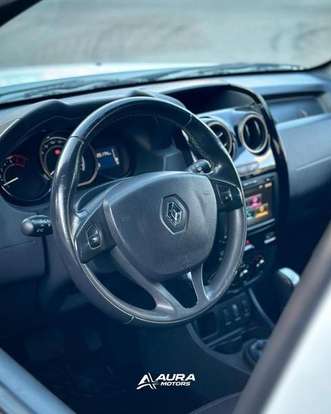 RENAULT-DUSTER-1.6 16V SCE FLEX DYNAMIQUE X-TRONIC RENAULT-DUSTER-2019