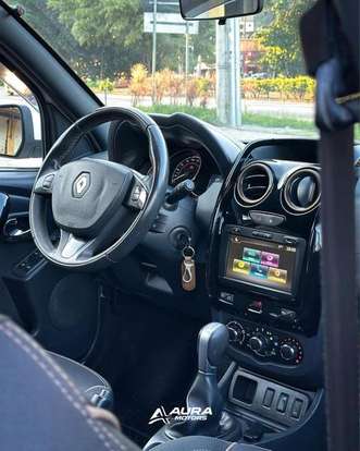 RENAULT-DUSTER-1.6 16V SCE FLEX DYNAMIQUE X-TRONIC RENAULT-DUSTER-2019
