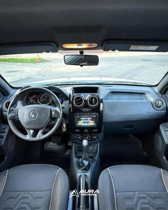 RENAULT-DUSTER-1.6 16V SCE FLEX DYNAMIQUE X-TRONIC RENAULT-DUSTER-2019